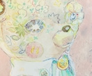 人外アイコン承ります 怖い子から可愛い子まで色々な人外を描きます！ イメージ4