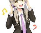 目を引くアイコン【SNSで使える】描きます あなたのイメージを表現するお手伝いをさせてください！ イメージ7