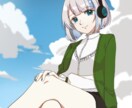 アイコンやサムネイル、動画等作成します アイコンやサムネイル、動画など作成させて頂きます！ イメージ2
