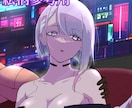 アイコン、1枚絵作成します 【比較的安い】【追加ほぼ無し】である程度やります！ イメージ10