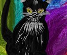 デジタルアート作品を描いております 国立新美術館新槐樹社展20号優賞受賞者 イメージ3