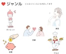 インスタ投稿用ネタを考えてお渡します canvaの一括作成機能で超効率！！ イメージ3