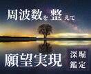 金運・仕事運を受け取れるエネルギーに書き換えます 収入・仕事・成功を妨げる潜在意識とエネルギー停滞を根本調整 イメージ1