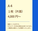 Wordでチラシ・資料作成します 小さなお悩みサクッと解決！ちょっと力を借りたい時に◎ イメージ2