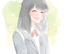 アイコン・似顔絵・イラスト➕α描きます 「優しい」と「ハイセンス」を感じて貰える絵を目指します イメージ3