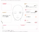 現役美容部員がポイントメイクアドバイスします 気になるパーツだけ♪ メイクアドバイスします✨ イメージ1