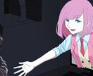 アイコン、ヘッダー制作します 現役美大生が丁寧に制作します！ イメージ2