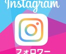 インスタグラムのフォロワーが増えるよう宣伝します 300人以上のフォロワー が増えるよう宣伝します イメージ1