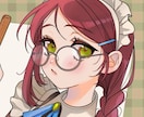 期間限定価格！！可愛いSNS用アイコン描きます 可愛くて印象に残るイラストが得意です。 イメージ1