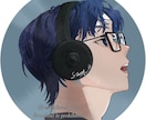 商用利用◎/短期納品◎/イラストをお描きします あなたの活動を彩り、手触りと温度をイラストで魅せる イメージ10