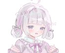 商用利用無料、修正何度でも◯かわいくゆるく描きます ゆるく可愛いイラストかきます！LINEスタンプなどにも◯ イメージ2
