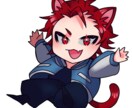 修正無制限！用途さまざまイラスト何でも承ります SNSアイコン・ヘッダー・MVイラスト何でも対応♪ イメージ9