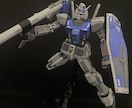 プラモデル作成代行します 全塗装してお部屋のショーケースに飾ってみませんか イメージ7