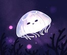 かわいくてシンプルな動物アイコンを描きます 世界観を合わせたヘッダーも制作可能！ イメージ3