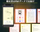 オーラが映し出す『本来のあなた』を読み解きます あなただけのオーラ画像と、最大4000文字の鑑定書をお届け イメージ5