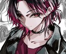 イラスト制作いたします 1枚絵・立ち絵・アイコンなども対応します イメージ1
