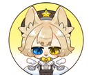 キャラクターデザイン・イラスト作成(簡易)します 個性的なキャラクターデザインを制作いたします。イラスト付き イメージ4