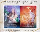 妖精動物♡オラクルカードでメッセージをお届けします 2種類のカードで、今のあなたへメッセージをお出しします♪ イメージ4
