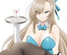 イラストを描きます アニメ・ゲームキャラを描くのが得意です！ イメージ1