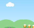 写真1枚からあなたをゲームの主人公にしますます 友達・家族・社長まで！スマホで遊べるゲームに イメージ1