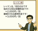 オンライン算数レッスンをします お客様の「わからない」に、真摯に寄り添い、解決します！ イメージ2