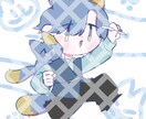 可愛いアイコン描きます あなたのキャラがよりかわいくなるよう愛を込めて描きます。 イメージ2
