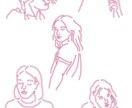 味のあるイラストを描きます 人物・花・製品・風景など様々なジャンルに対応します！ イメージ10