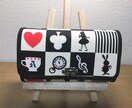 世界で一つだけのお財布をあなたに届けます オーダーメイド　長財布＋マスク入れ イメージ7