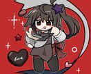 可愛いSDイラスト描きます 彩度高めの可愛いイラストを描きます イメージ5