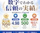 お手頃価格！ホームページ（HP／LP）制作します wordpress制作！あたらしいホームぺージが手に入ります イメージ5