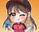 ミニキャラのイラストを作成します SNSアイコン等に使えるミニキャライラスト作成します！ イメージ10
