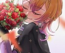 鮮やか＆華やか⭐︎各種記念日を彩るお手伝いします 特別な日を特別なイラストで飾りませんか？ イメージ3