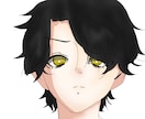 アイコン、サムネ、イラスト全般描きます ご希望に沿ったアイコンやサムネ、立ち絵など描きます！ イメージ3