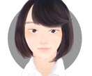 リアルタッチの似顔絵、イラスト描きます イメージの聞き取りからイラスト化します。まずはご相談ください イメージ3