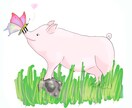 僕なりの絵でお届けします ようこそChanPeiの世界へ イメージ4