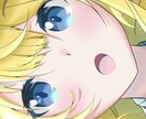 修正何度でもOK可愛いイラストを描きます 女の子の絵を描くのが好きです。 イメージ9