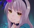 SNSアイコン描きます 他人と被らない！あなただけのマイアイコン イメージ3
