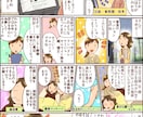 ＷＥＢ広告★チラシ用の可愛い絵柄の解説漫画作ります 面白くてわかりやすい！イメージＵＰの解説漫画をワンセットで！ イメージ9