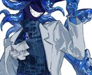 厚塗りで重厚感の人外描けます 厚塗りで重厚感のある人外絵師を求めてるあなたに イメージ5