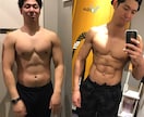 健康的に5kg痩せたい方！1ヶ月密着指導します 雑誌Tarzanの表紙になったトレーナーがサポートします！ イメージ5