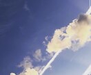 色々な空の写真を提供します 爽やかな空の写真が欲しい人はこちらに連絡ください イメージ1