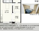 価格は決めて下さい。リフォーム間取り作成します ⭐️12月限定⭐️建築士が家の可能性を広げます。 イメージ3