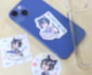 オリジナルグッズの制作をお手伝いします MD歴5年の現役オタクが貴方のグッズをプロデュース!! イメージ2