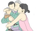 ご依頼された内容100%の満足を提供いたします 日々の思い出をイラストに。誰にでも喜ばれるものを。 イメージ5