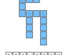 誰でも楽しめるクロスワードパズルを制作します 正誤判定システム付きクロスワードパズル【3,500円～】 イメージ2