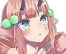 アイコン、ヘッダー描きます Twitter（X）、LINE等のアイコン、ヘッダー等 イメージ3