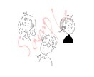 ゆる〜いイラスト描きます SNSのアイコンや挿絵などに！ちょっとしたイラスト描きます イメージ1