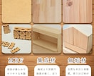 専用ケース制作します 世界に一つの収納小箱。企業記念品・個人ギフト•専用の入れ物等 イメージ1