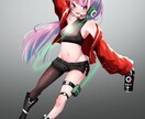 イラスト描きます イラストの依頼承っております。 イメージ1