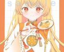 夢かわいいイラストお描きします アイコン/立ち絵/グッズなど/様々な用途に対応いたします！ イメージ3